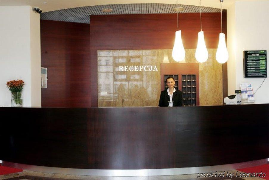 Hotel Dal Gdańsk Interiør bilde