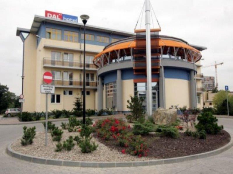 Hotel Dal Gdańsk Eksteriør bilde
