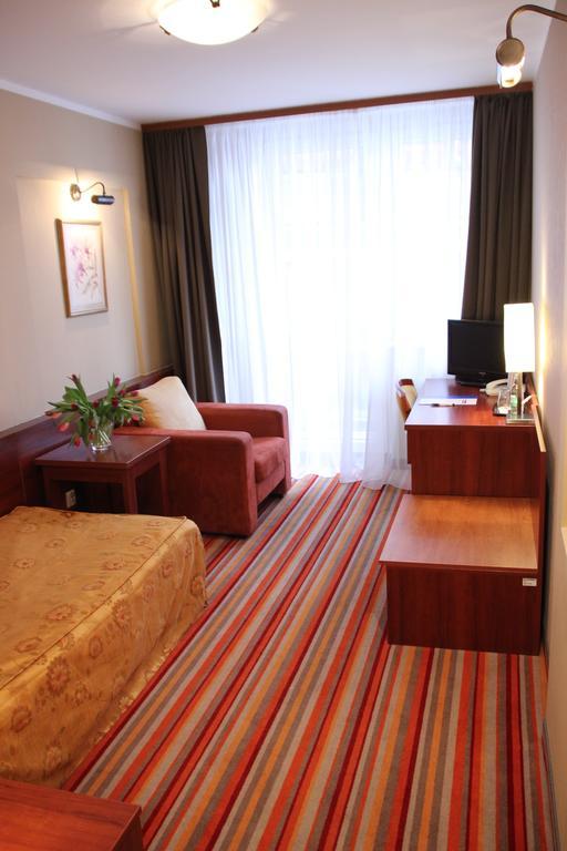 Hotel Dal Gdańsk Eksteriør bilde