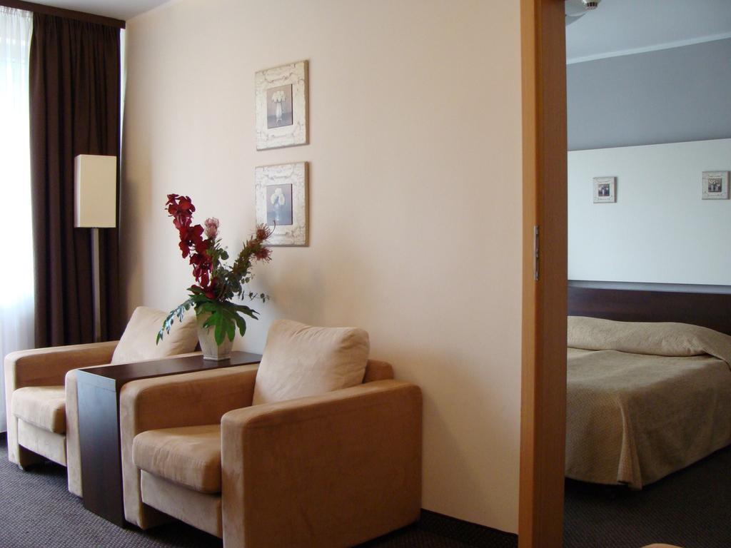 Hotel Dal Gdańsk Eksteriør bilde