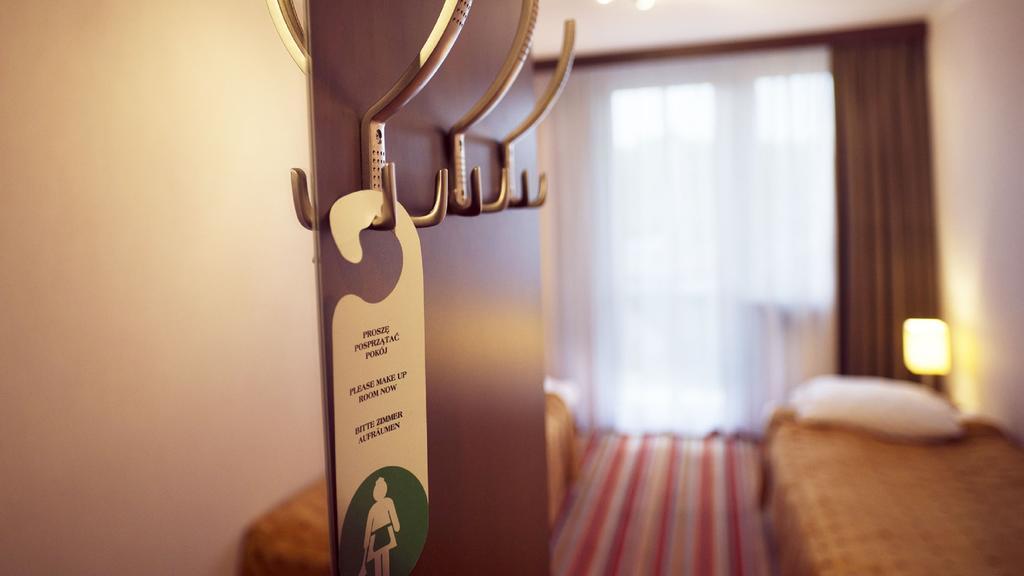 Hotel Dal Gdańsk Eksteriør bilde