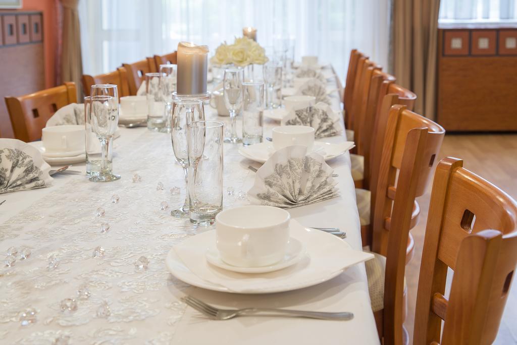 Hotel Dal Gdańsk Eksteriør bilde