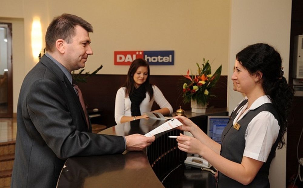 Hotel Dal Gdańsk Eksteriør bilde