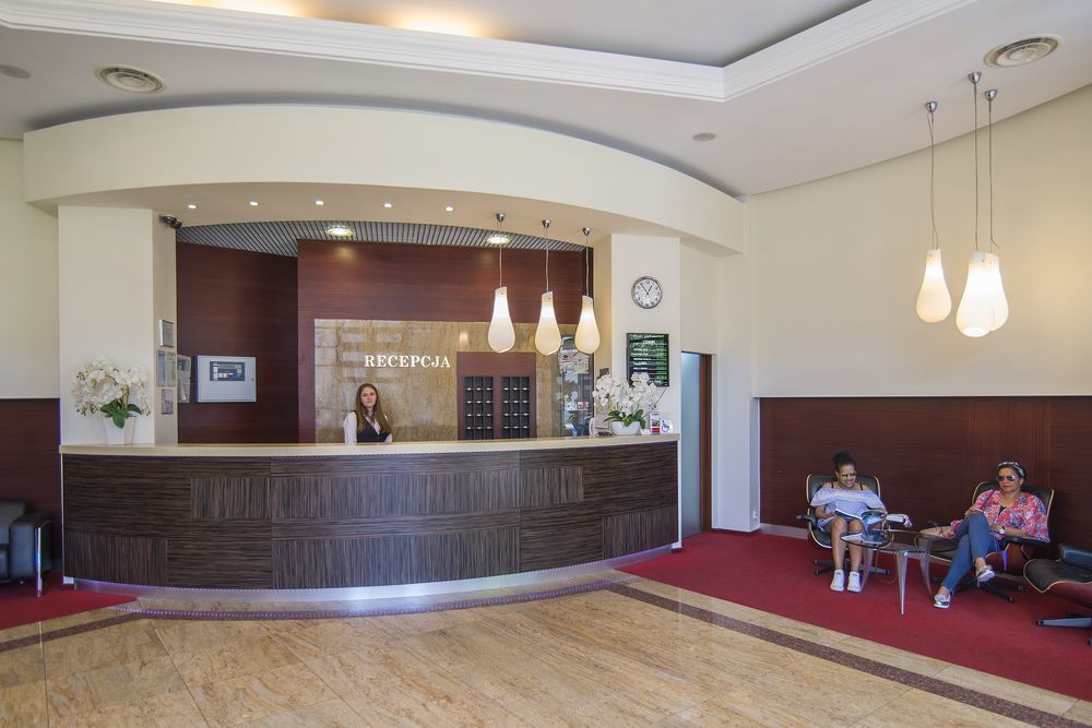Hotel Dal Gdańsk Eksteriør bilde