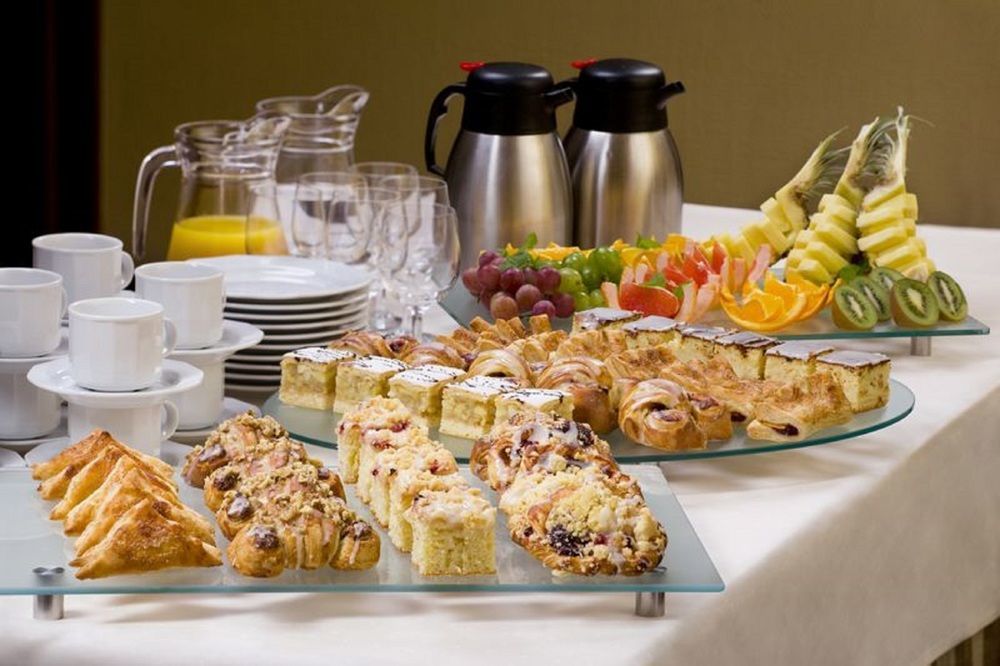 Hotel Dal Gdańsk Eksteriør bilde