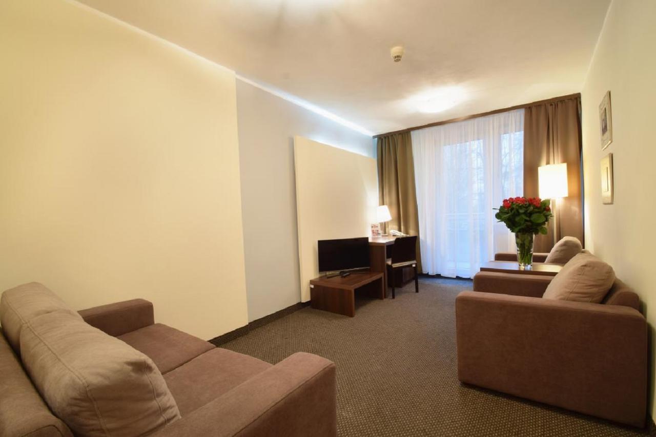 Hotel Dal Gdańsk Eksteriør bilde