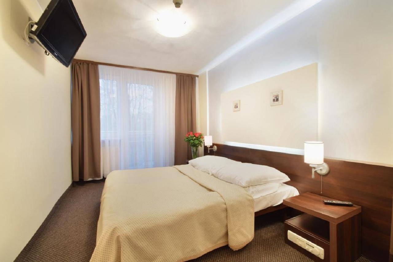 Hotel Dal Gdańsk Eksteriør bilde