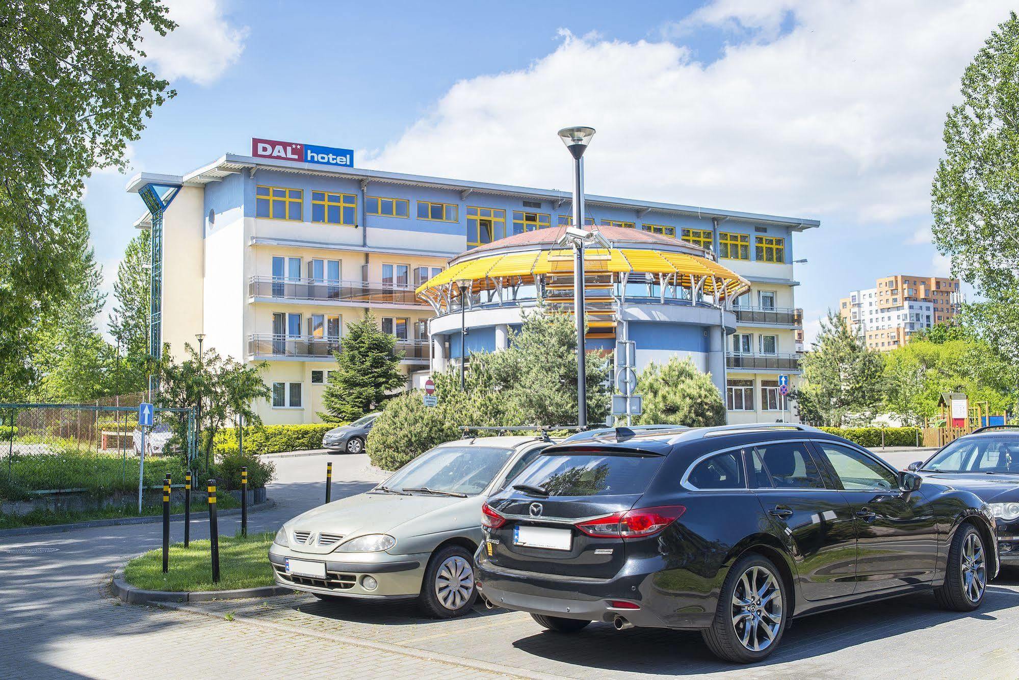 Hotel Dal Gdańsk Eksteriør bilde