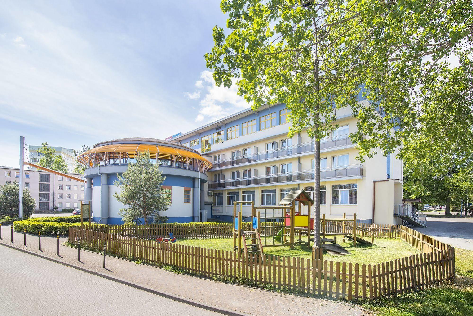 Hotel Dal Gdańsk Eksteriør bilde