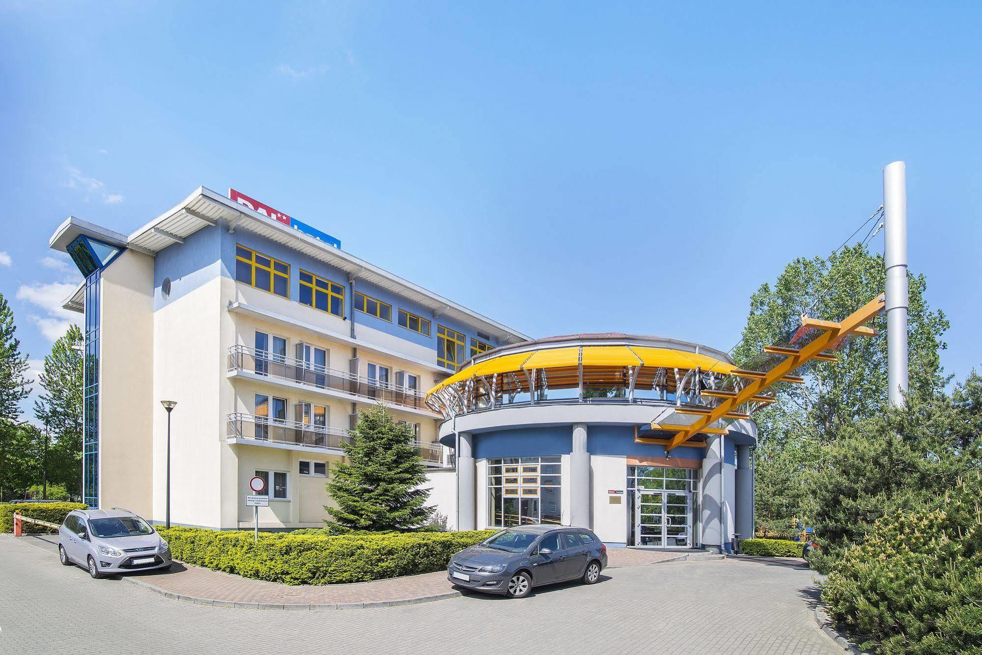 Hotel Dal Gdańsk Eksteriør bilde