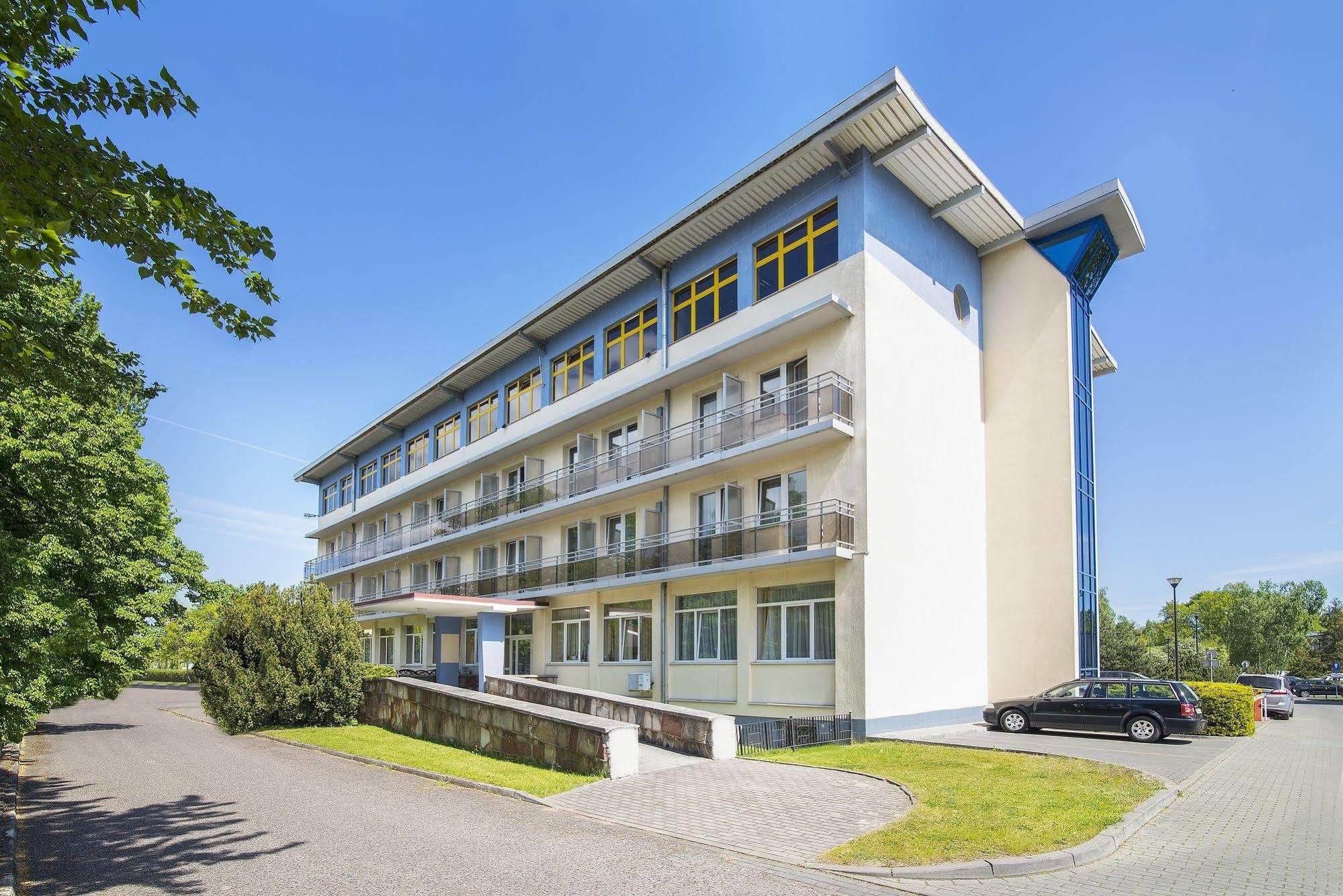 Hotel Dal Gdańsk Eksteriør bilde