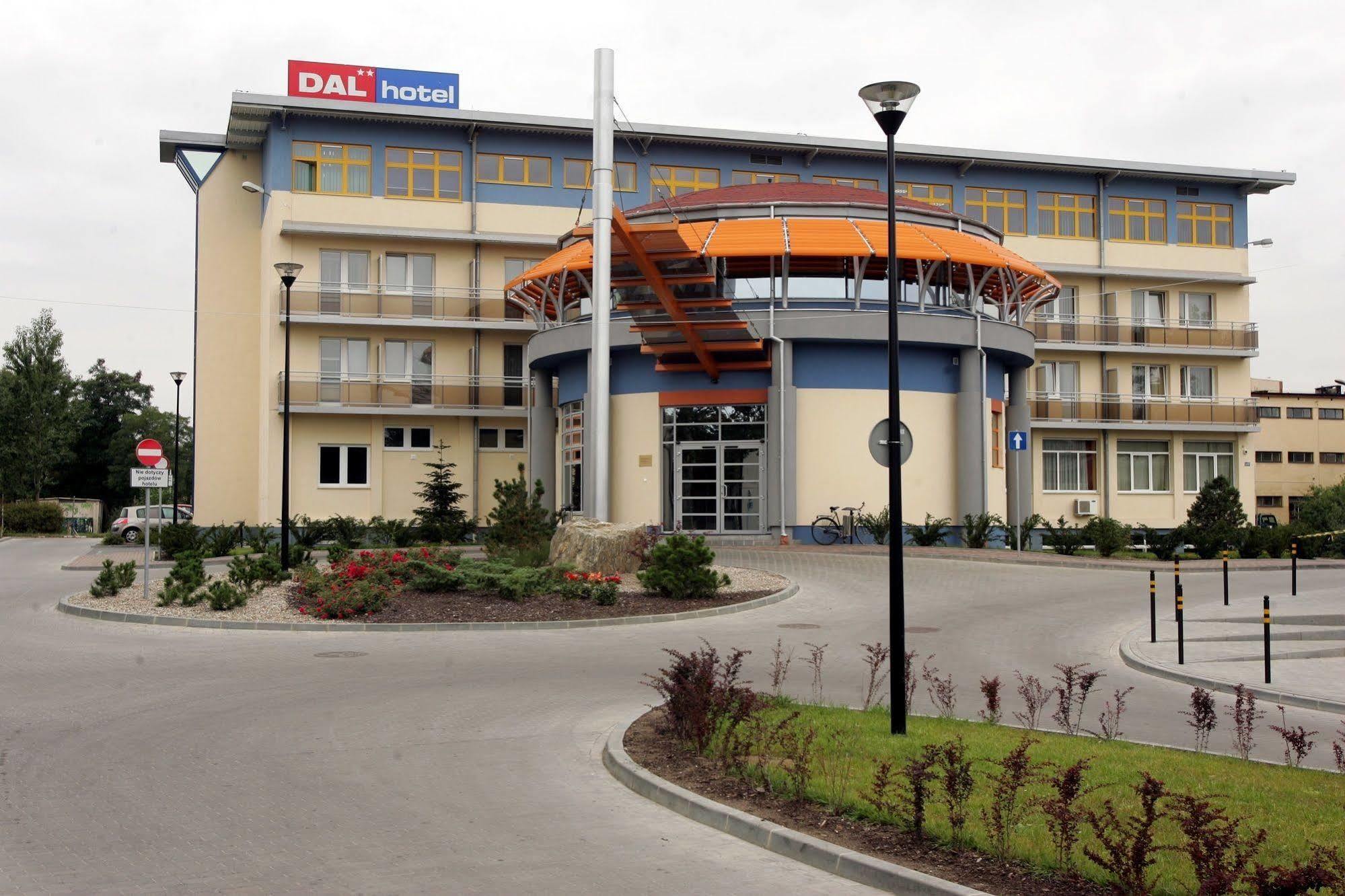 Hotel Dal Gdańsk Eksteriør bilde