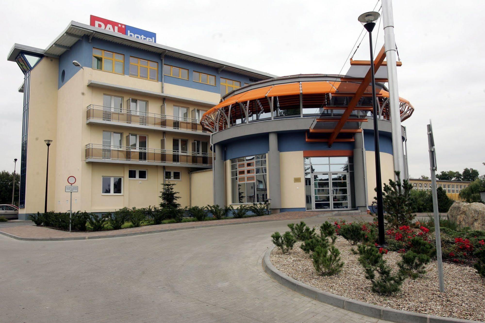 Hotel Dal Gdańsk Eksteriør bilde