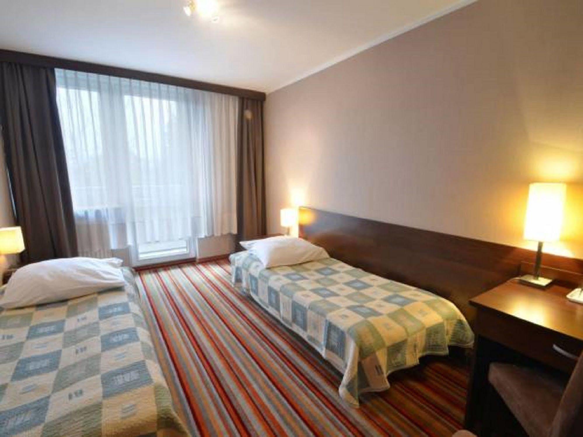 Hotel Dal Gdańsk Eksteriør bilde