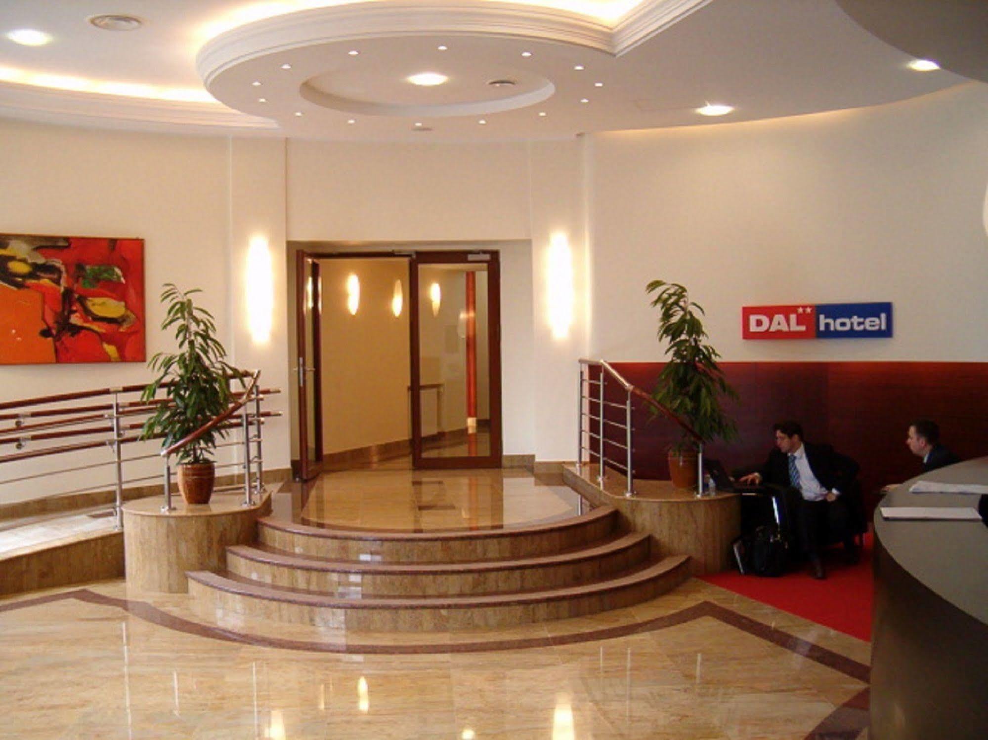 Hotel Dal Gdańsk Eksteriør bilde