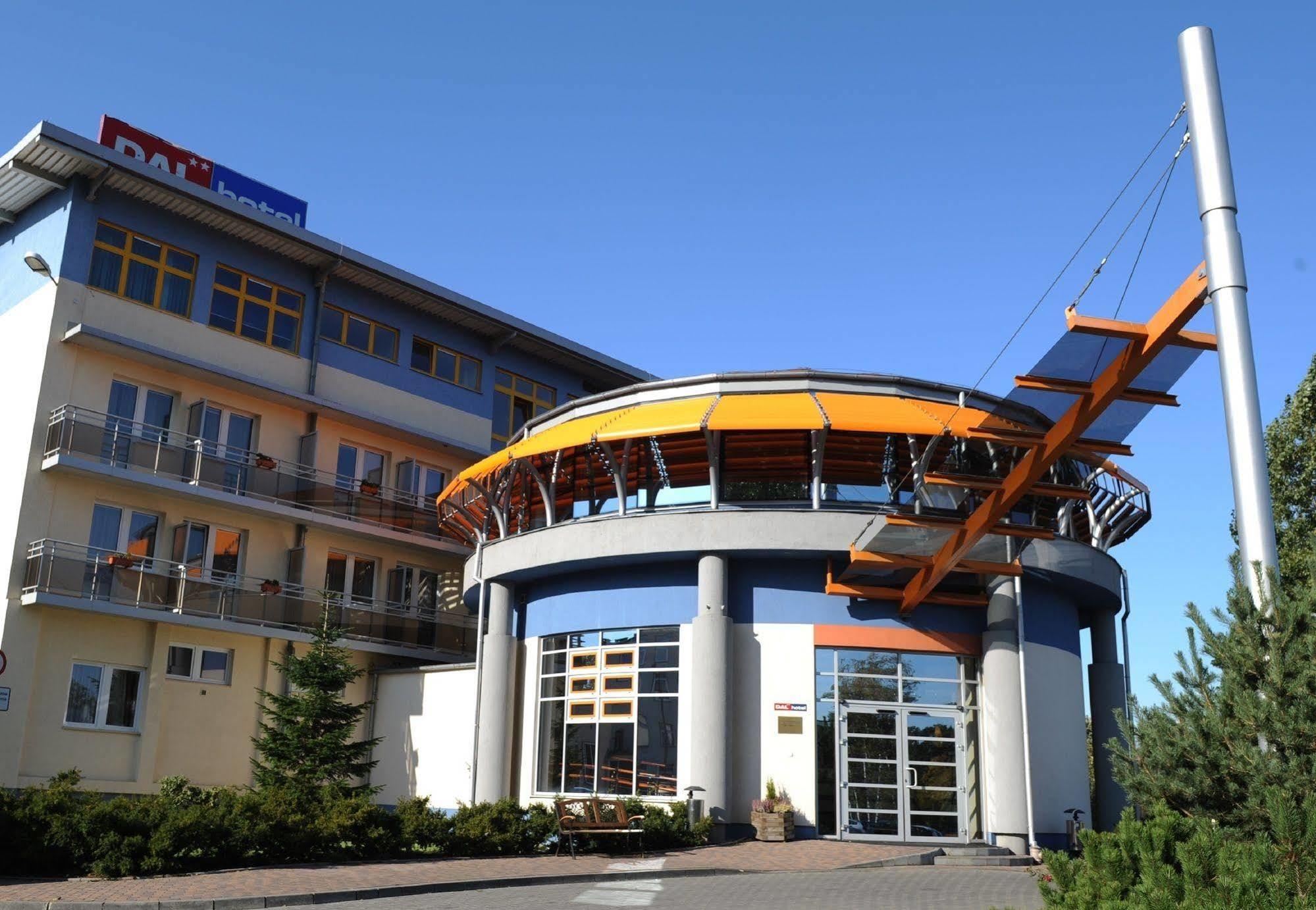 Hotel Dal Gdańsk Eksteriør bilde
