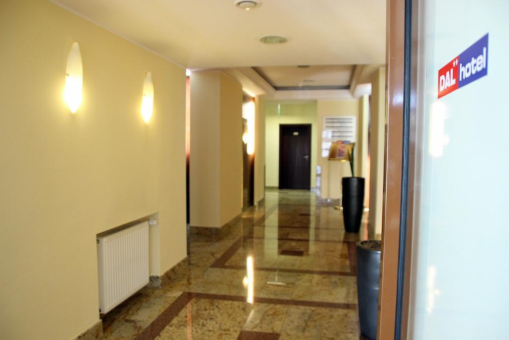 Hotel Dal Gdańsk Eksteriør bilde