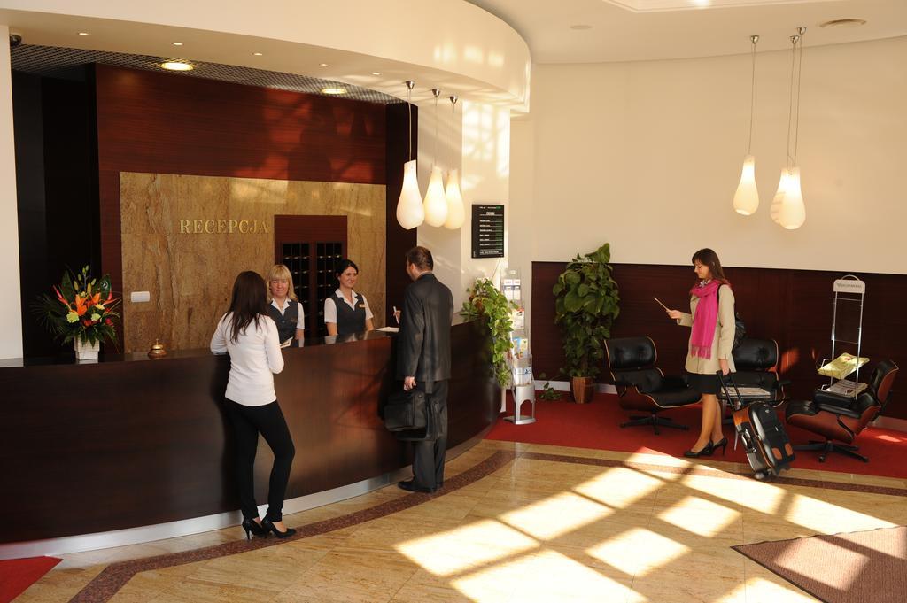 Hotel Dal Gdańsk Eksteriør bilde